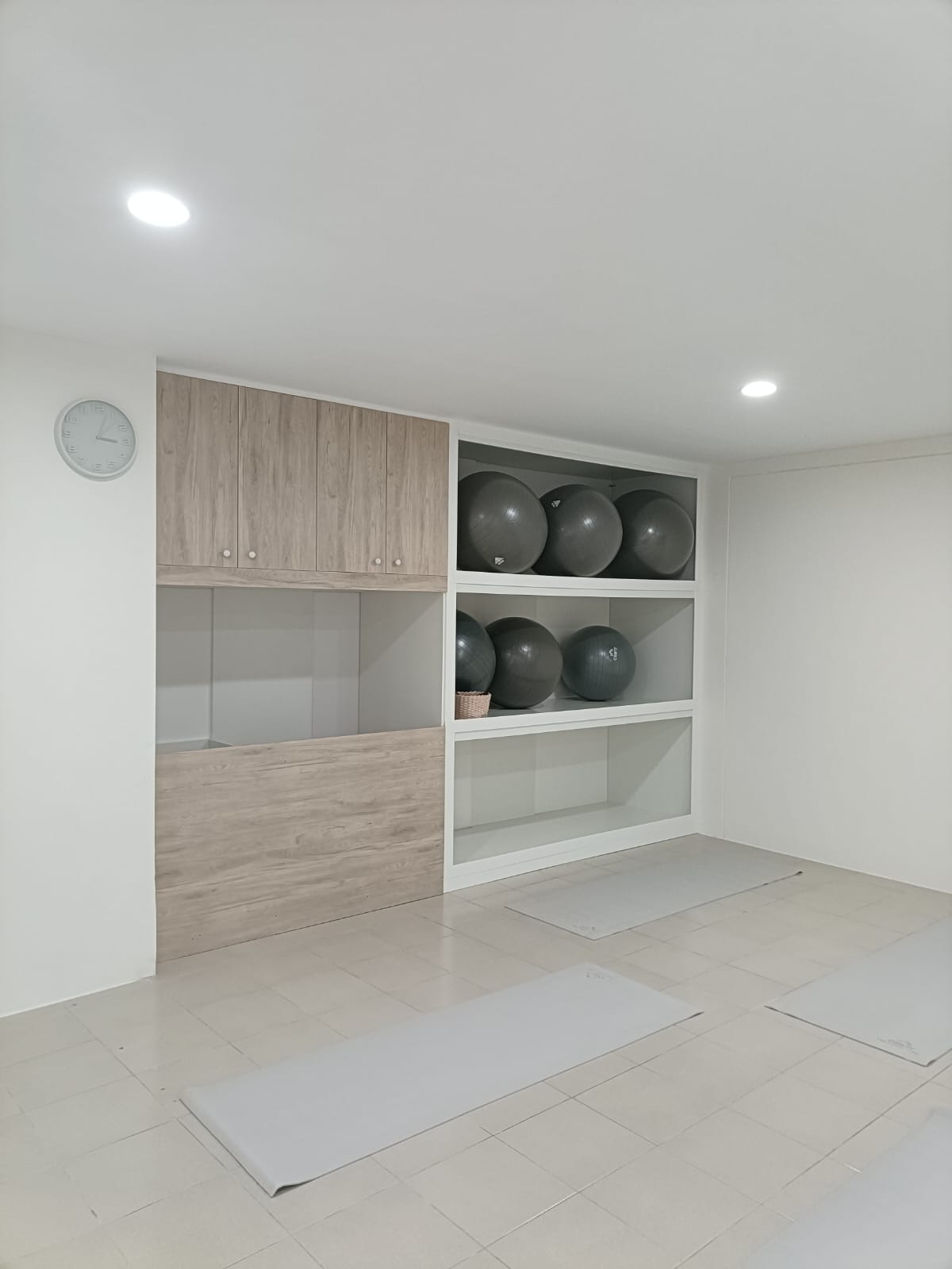 Espaço de pilates